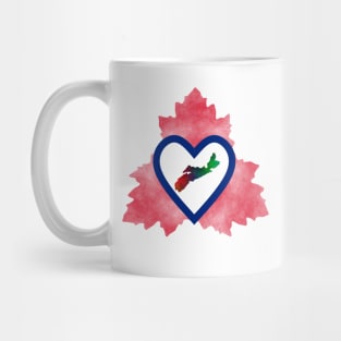 NOVA Scotia Province Mug